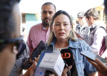 Mexinol es el tipo de desarrollos que necesita Sinaloa: Yeraldine Bonilla
