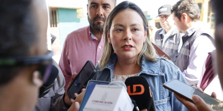 Mexinol es el tipo de desarrollos que necesita Sinaloa: Yeraldine Bonilla