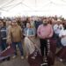 La Gobernadora Yeraldine inaugura e inicia obras en San Ignacio