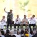 Asiste Zoé Robledo a la inauguración del Hospital General “Dr. Agustín OHorán” en Yucatán con la Presidenta de México