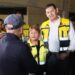 El gobernador Alejandro Armenta encabeza banderazo de inicio a modernización de carretera federal San Hipólito-Xalapa