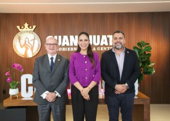 Anuncia Libia Dennise otros 100 mdp más a infraestructura educativa.