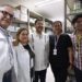 Con La Clínica es Nuestra, seguirán mejoras en la Clínica Hospital del ISSSTE en Coatzacoalcos, Veracruz: Martí Batres
