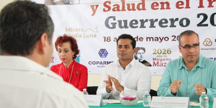 El gobierno de Guerrero impulsa la cultura de prevención con la Semana Estatal de Seguridad y Salud en el Trabajo 2026