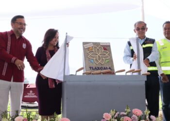 “Transformamos el futuro de la juventud tlaxcalteca con nuevo campus IPN”: Lorena Cuéllar