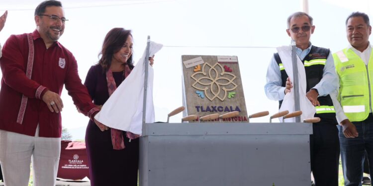 “Transformamos el futuro de la juventud tlaxcalteca con nuevo campus IPN”: Lorena Cuéllar