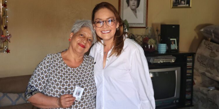 Desde el territorio, Vero Díaz reafirma compromiso con el bienestar del pueblo de Fresnillo