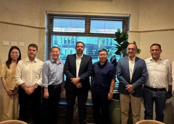 Reciben autoridades de Sinaloa a comisión del Gobierno de China, interesados en adquirir producción de sorgo.