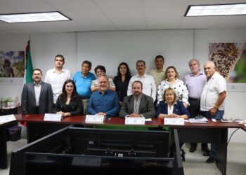 Sinaloa fortalece trabajo con ANTAP y CONAPESCA en favor de la pesca y acuacultura nacional