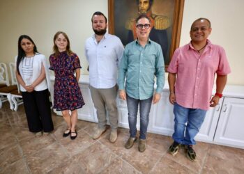 Gobierno de Guerrero fortalece coordinación institucional con ONU-DH para impulsar la protección de los derechos humanos