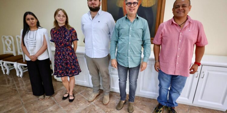 Gobierno de Guerrero fortalece coordinación institucional con ONU-DH para impulsar la protección de los derechos humanos