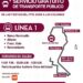 Facilita Gobierno de Sonora transporte gratuito nocturno en Hermosillo del 21 al 24 de mayo