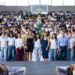 Hoy nacer en Colima es garantía de tener acceso a la educación con ColiBecas y programas federales: Indira Vizcaíno