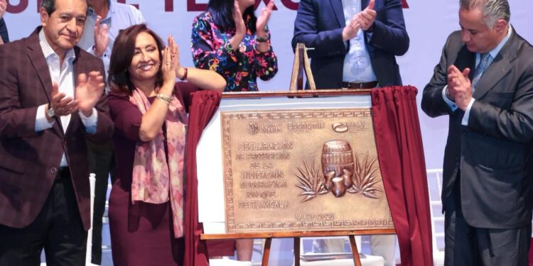 Reconocen y protegen al pulque de Tlaxcala como producto único en el país