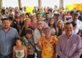 Destaca Vero Díaz participación de las mujeres en la transformación y la soberanía nacional