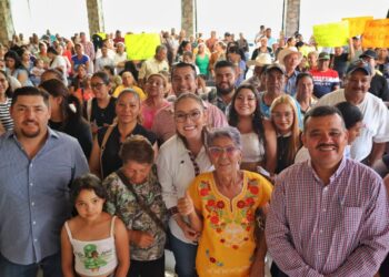 Destaca Vero Díaz participación de las mujeres en la transformación y la soberanía nacional