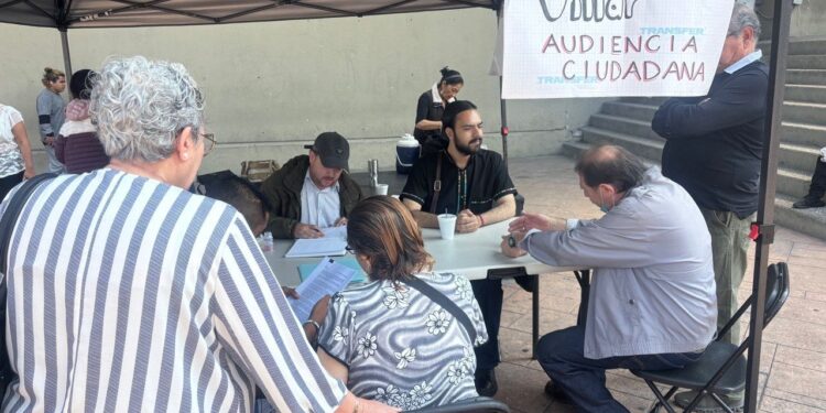 Noveno lugar en obra pública y primer lugar en inseguridad: la realidad de la Alcaldía Cuauhtémoc, denuncia Emilio Villar