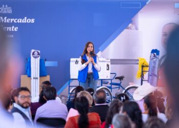 Lleva la Gobernadora Libia Dennise obras y acciones para las familias de San Luis de la Paz y San José Iturbide