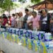 Empresas y sociedad civil mantienen su respaldo al Aquatón, que ha beneficiado a más de 555 mil personas en Sinaloa