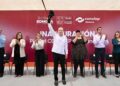 Fortalece el Gobernador Durazo acceso a preparatoria con nuevos planteles y más espacios en Sonora