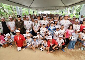 Secretaría de Salud inaugura la Semana Nacional de Salud Pública 2026 en Sinaloa