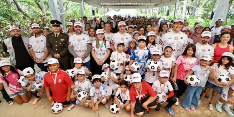 Secretaría de Salud inaugura la Semana Nacional de Salud Pública 2026 en Sinaloa
