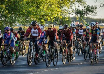 Rodando entre mar y paisajes: cientos de ciclistas viven la experiencia “Pueblos y Paisajes 2026” en Ahome
