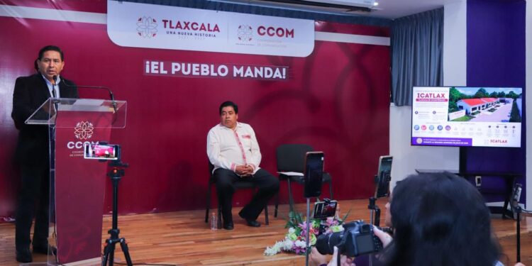 Anuncia ICATLAX nueva unidad de capacitación en Tlaxcala con inversión inicial de 10 mdp