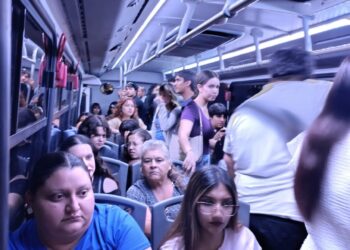 Beneficia Gobierno de Sonora a más de 6 mil 500 personas con transporte nocturno gratuito