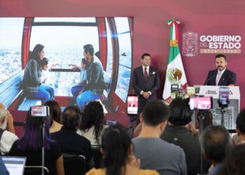 Para fortalecer economía familiar gobierno de Puebla impulsa movilidad integral