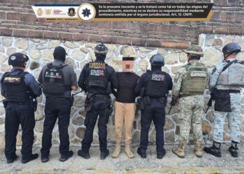Guerrero fortalece acciones de seguridad y procuración de justicia con resultados coordinados entre instituciones