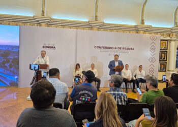 Anuncia el gobernador Alfonso Durazo nueva Línea Recreativa La Sauceda