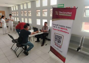 Guerrero refuerza la transparencia: restan solo 4 días para cumplir con la Declaración Patrimonial Ejercicio 2025