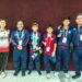 Guerrero brilla en ajedrez con cuatro medallas en la Olimpiada Nacional CONADE 2026