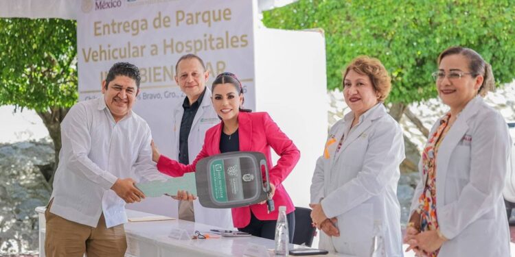 “La salud no es un privilegio, es un derecho; avanzamos en la transformación de Guerrero»: Evelyn Salgado