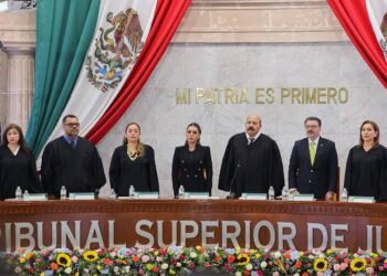 Evelyn Salgado reconoce transformación del TSJ con principios de independencia, honestidad, legalidad e imparcialidad