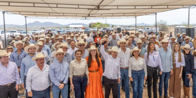 Productoras y productores de Sonora tendrán un Centro Integral Ganadero para dar valor agregado a la carne