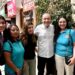 El Gobernador Durazo lleva educación emocional a las escuelas de Sonora