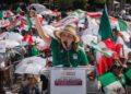 La soberanía no se negocia ni se regatea: Yeraldine Bonilla