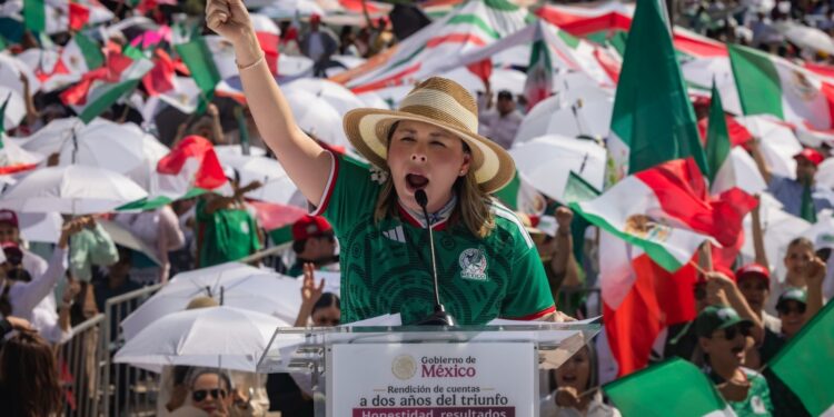 La soberanía no se negocia ni se regatea: Yeraldine Bonilla