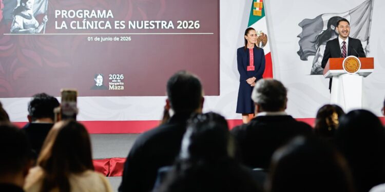 Destaca Martí Batres implementación del programa La Clínica es Nuestra en el ISSSTE; se invertirán más de 369 mdp