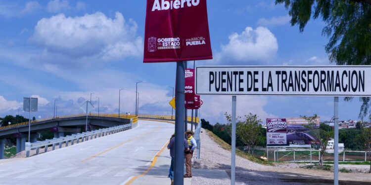 Puente de la Transformación salda deuda histórica con los pueblos originarios