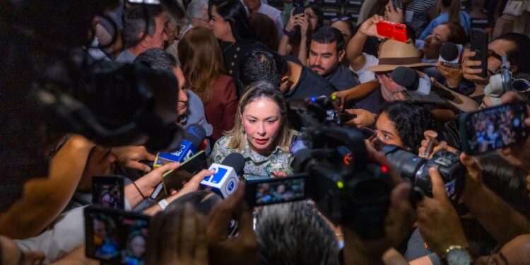 Anuncia la Gobernadora Yeraldine mesas de atención para las comunidades indígenas