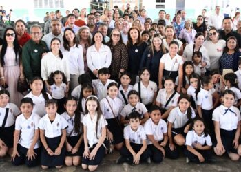 Plan Villa Juárez, “Educamos para La Paz”: La Secretaría de Educación Federal y la SEPyC encabezan Jornada Interinstitucional