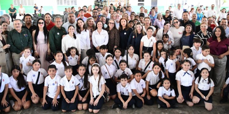 Plan Villa Juárez, “Educamos para La Paz”: La Secretaría de Educación Federal y la SEPyC encabezan Jornada Interinstitucional