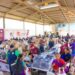 Tianguis del Bienestar acerca apoyos a más de mil 200 habitantes de Alcozacán