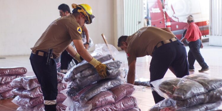 Tras contingencia, se recuperan hogares afectados en Pantepec con apoyos del gobierno de Puebla