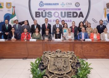 Guanajuato reúne a seis estados para fortalecer la coordinación regional en la búsqueda de personas desaparecidas
