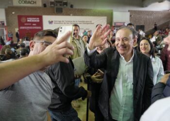 Lanza Gobernador Durazo programa de estímulos económicos para personas con discapacidad 2026