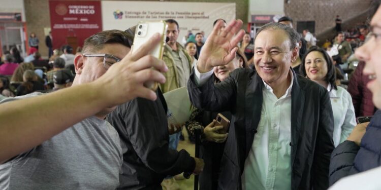 Lanza Gobernador Durazo programa de estímulos económicos para personas con discapacidad 2026